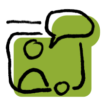 Care Talk Illustration