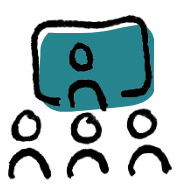 Conferences Icon